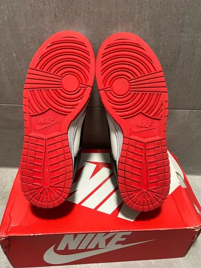 Nike dunk Chicago 75th anniversary
