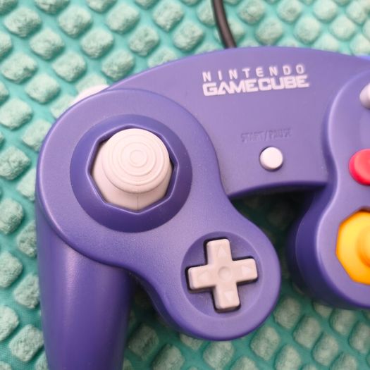 Official Nintendo GameCube Controller Game Cube.