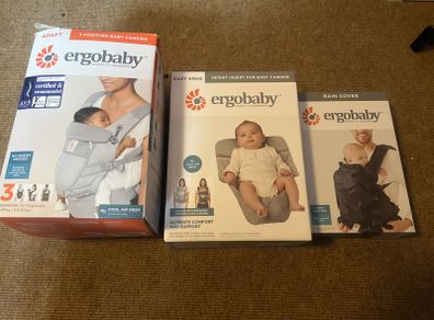 ergobaby adapt carrier