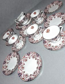 Royal Tara Carina 19pieces
