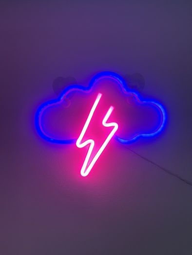 Neon light