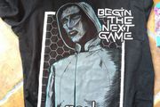 Squid game tshirt