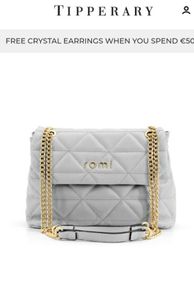 Tipperary&Cristal handbag