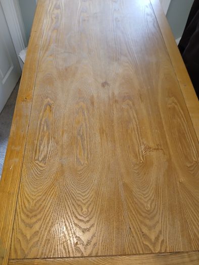 Chest of Drawers. Solid Oak