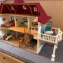Schleich Large Dolls House Image 2