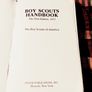Boy Scouts Handbook. The First Edition, 1911. Image 2