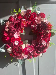 Handmade Wreath