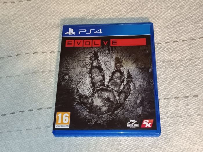 Evolve Top Playstation 4 Game For Sale Here