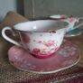 Rosa Belle Cups & Saucers Image 3