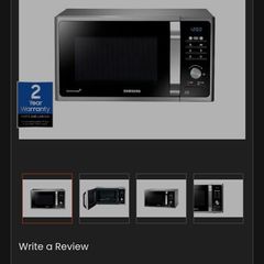 Samsung MS23F301TAS Microwave