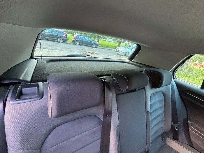 2015 Volkswagen Golf 1.6 Diesel High-Line