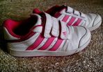 Adidas runners.  Size 2