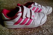Adidas runners.  Size 2