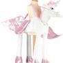 Unicorn ride on costumes x 2 Image 2