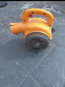 Mcculloch leafblower