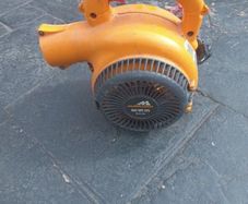 Mcculloch leafblower