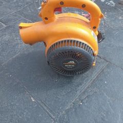 Mcculloch leafblower