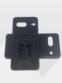 Google Pixel 7 Case With Slide Camera Cover [Full Camera Protection]