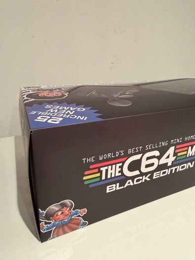 Commodore 64 retro mini  brand new sealed