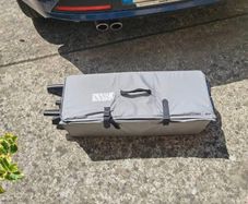 Graco travel cot