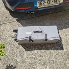 Graco travel cot