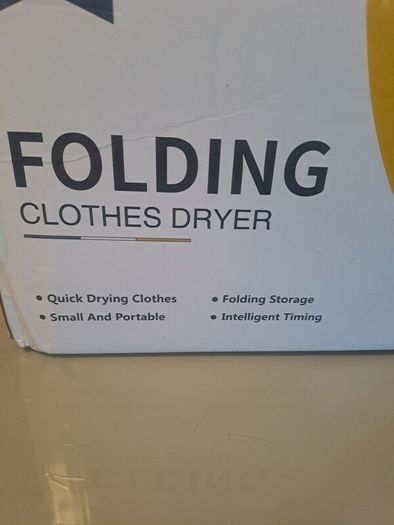 clothes dryer