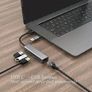 USB2.0 100Mbps Network Card Type C USB to RJ45 Converter Wired Ethernet Lan Adapter for Nintendo Switch for Macbook Laptop Image 4