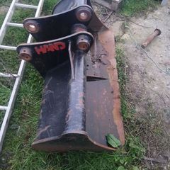 Grading Bucket