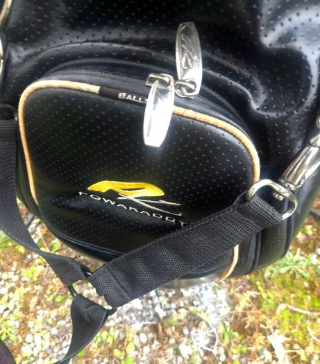 Set of Golf Clubs