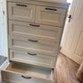 Ikea Songesand Chest Of 6 Drawers Image 3