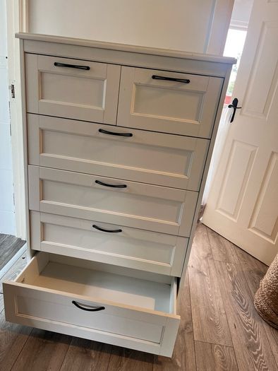 Ikea Songesand Chest Of 6 Drawers