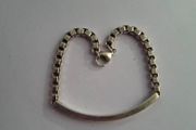 Vintage Tiffany &amp; CO Silver Bracelet