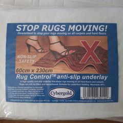 Rug underlay 60 x 230cm (new)