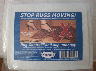 Rug underlay 60 x 230cm (new)