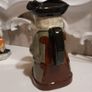 Silvan Staffordshire Character jug Image 3
