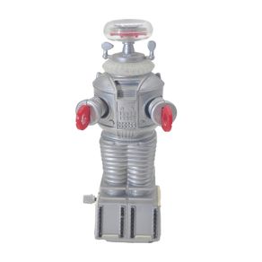 Robot YM-3 Wind Up Lost In Space B-9 Robot Masudaya 1985
