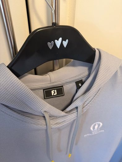FootJoy Mens Hoodie Size Small
