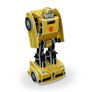 Transformers Build your own Bumble Bee Includes 46 Pieces 3D Puzzle Image 2