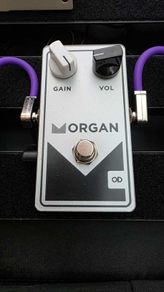 Morgan OD Overdrive Pedal