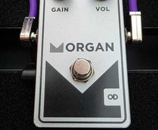 Morgan OD Overdrive Pedal