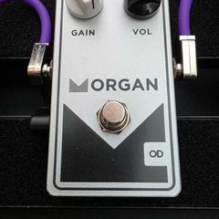 Morgan OD Overdrive Pedal