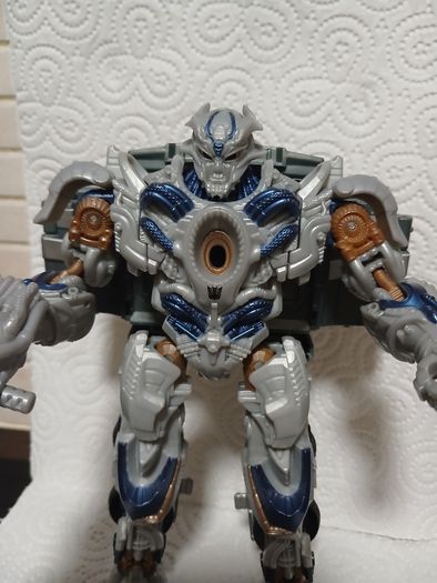 Transformer Galvatron