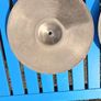 Zildjian 14in Rock hi hats Image 7