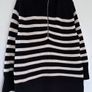 ARKET Wool Cotton Half Zip Jumper Image 4