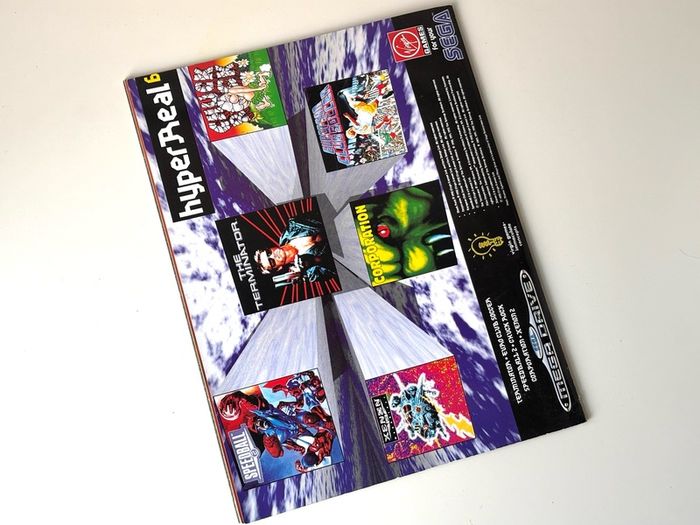 MegaTech Magazine Issue 11 - Sonic 2 - 1993