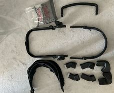 iCandy Peach 7 Converter Base & Bumper Bar