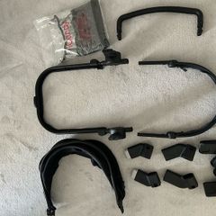 iCandy Peach 7 Converter Base & Bumper Bar