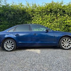 Audi A4 2015 Low mileage
