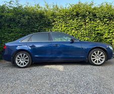Audi A4 2015 Low mileage