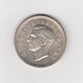South Africa 5 Shillings 1948 80% Silver Coin (no. 500) Image 2